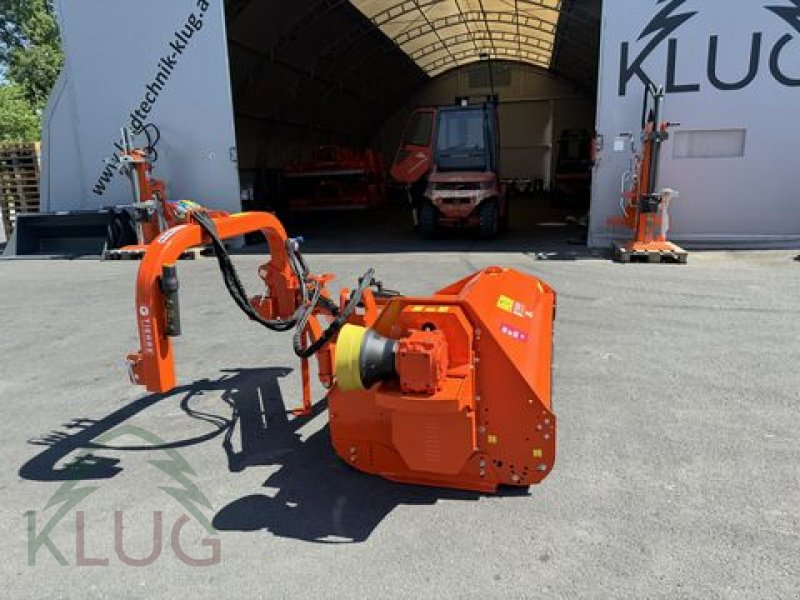 Mulchgerät & Häckselgerät del tipo Tierre TCL Pro 230, Neumaschine In Pirching am Traubenberg (Immagine 17)