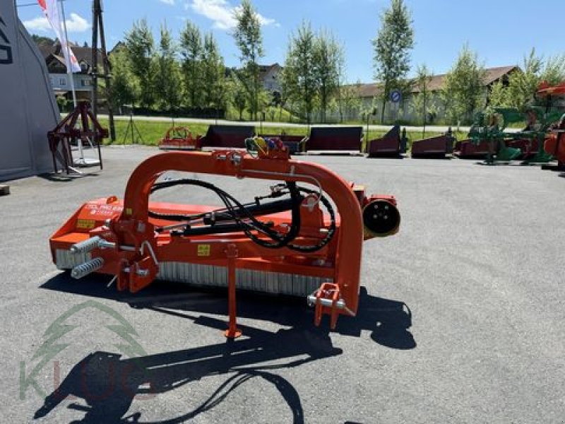 Mulchgerät & Häckselgerät del tipo Tierre TCL Pro 230, Neumaschine In Pirching am Traubenberg (Immagine 23)
