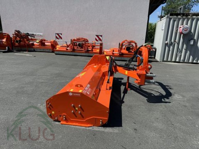 Mulchgerät & Häckselgerät del tipo Tierre TCL Pro 230, Neumaschine In Pirching am Traubenberg (Immagine 5)