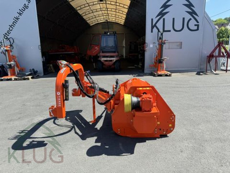 Mulchgerät & Häckselgerät del tipo Tierre TCL Pro 230, Neumaschine In Pirching am Traubenberg (Immagine 18)