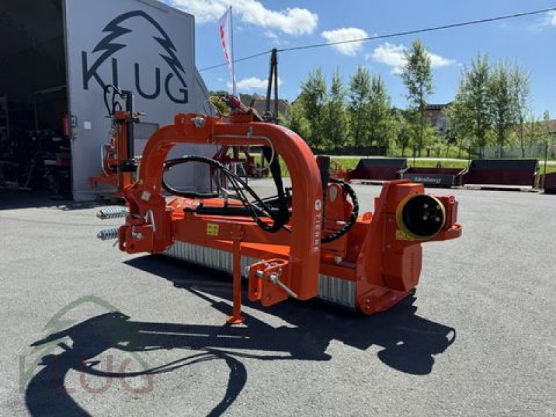 Mulchgerät & Häckselgerät del tipo Tierre TCL Pro 230, Neumaschine In Pirching am Traubenberg (Immagine 21)
