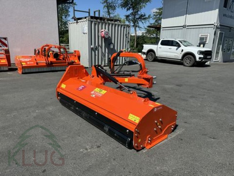 Mulchgerät & Häckselgerät del tipo Tierre TCL Pro 230, Neumaschine In Pirching am Traubenberg (Immagine 9)