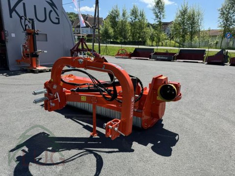 Mulchgerät & Häckselgerät del tipo Tierre TCL Pro 230, Neumaschine In Pirching am Traubenberg (Immagine 22)