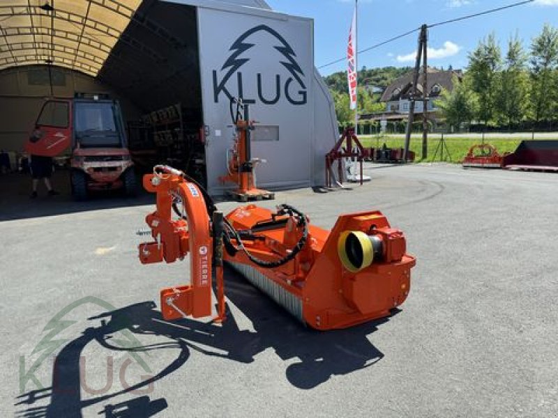 Mulchgerät & Häckselgerät del tipo Tierre TCL Pro 230, Neumaschine In Pirching am Traubenberg (Immagine 20)