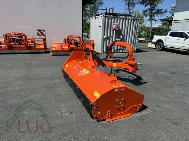 Mulchgerät & Häckselgerät del tipo Tierre TCL Pro 230, Neumaschine In Pirching am Traubenberg (Immagine 8)