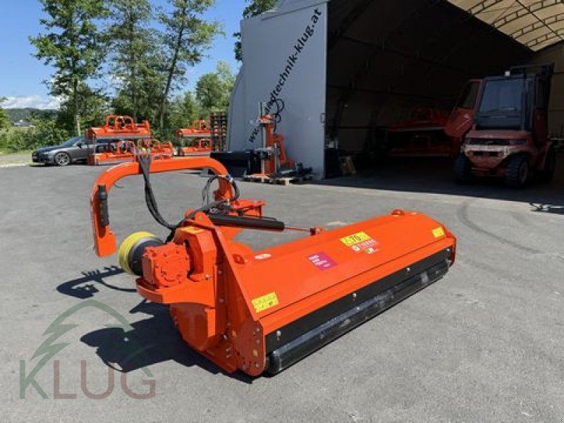 Mulchgerät & Häckselgerät del tipo Tierre TCL Pro 230, Neumaschine In Pirching am Traubenberg (Immagine 15)