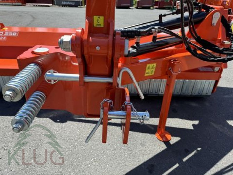 Mulchgerät & Häckselgerät del tipo Tierre TCL Pro 230, Neumaschine In Pirching am Traubenberg (Immagine 29)