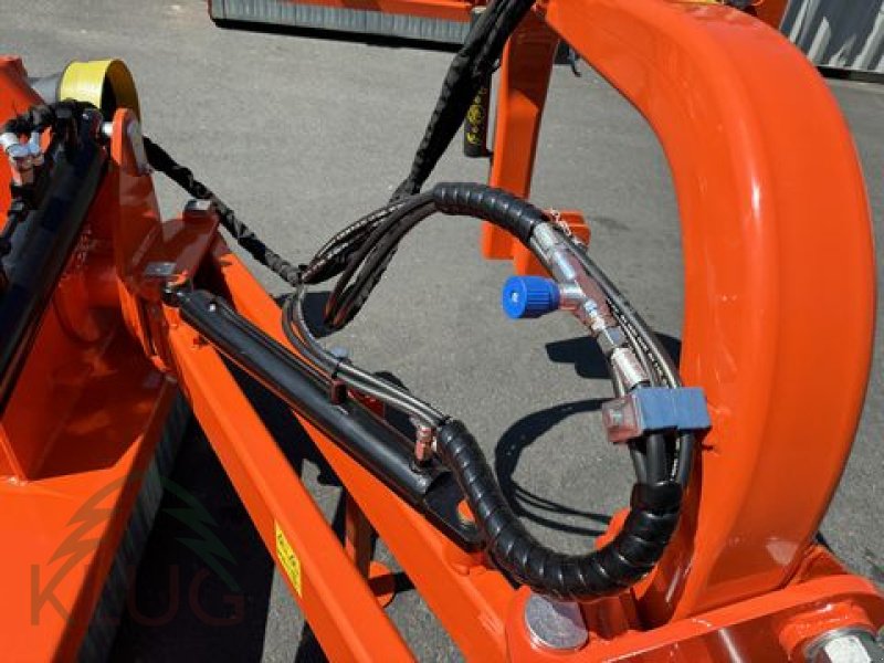 Mulchgerät & Häckselgerät del tipo Tierre TCL Pro 230, Neumaschine In Pirching am Traubenberg (Immagine 27)