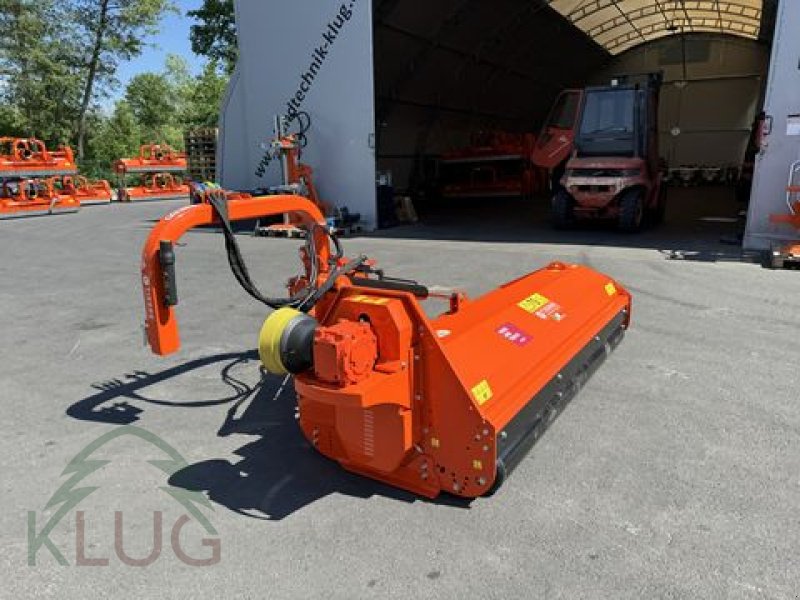 Mulchgerät & Häckselgerät del tipo Tierre TCL Pro 230, Neumaschine In Pirching am Traubenberg (Immagine 16)