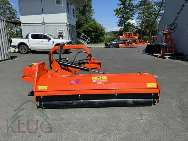 Mulchgerät & Häckselgerät del tipo Tierre TCL Pro 230, Neumaschine In Pirching am Traubenberg (Immagine 12)