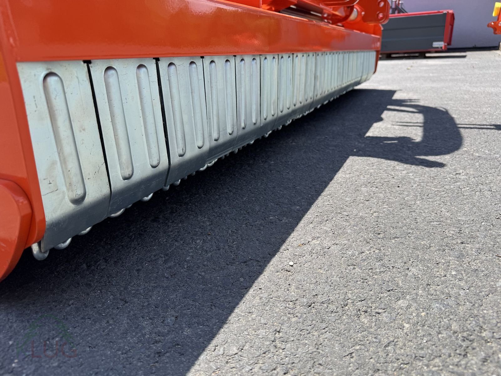 Mulchgerät & Häckselgerät des Typs Tierre VOLPE 230, Neumaschine in Pirching am Traubenberg (Bild 23)