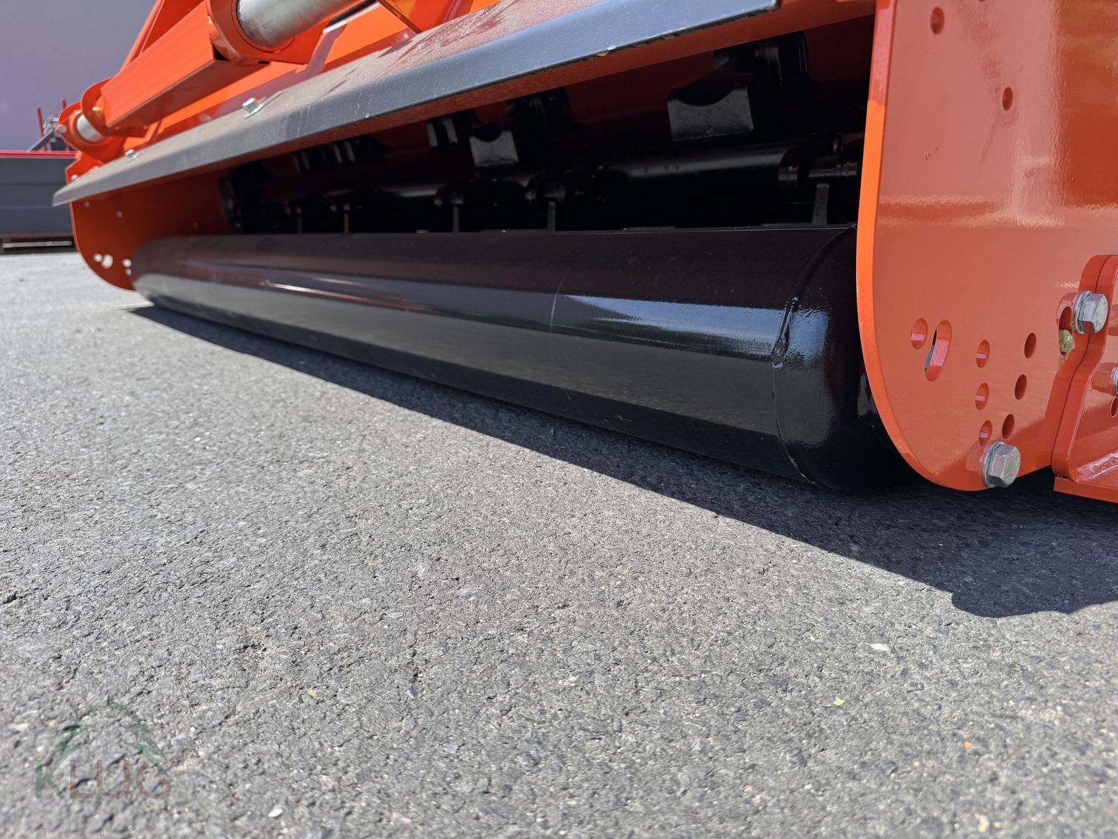 Mulchgerät & Häckselgerät des Typs Tierre VOLPE 230, Neumaschine in Pirching am Traubenberg (Bild 27)