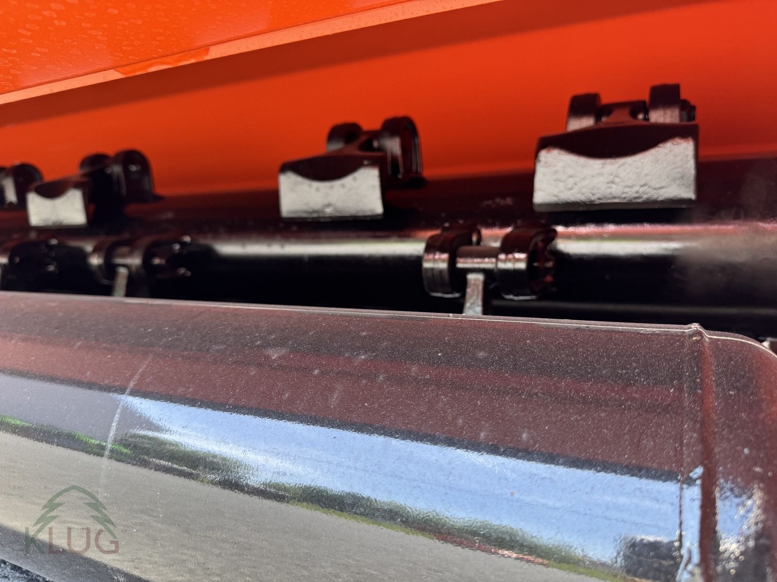 Mulchgerät & Häckselgerät des Typs Tierre VOLPE 230, Neumaschine in Pirching am Traubenberg (Bild 26)