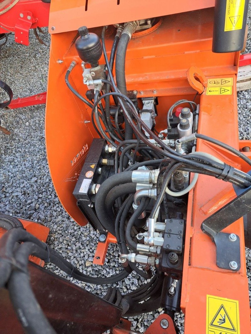 Mulchgerät & Häckselgerät des Typs Tifermec 500 P, Gebrauchtmaschine in Burkau (Bild 6)