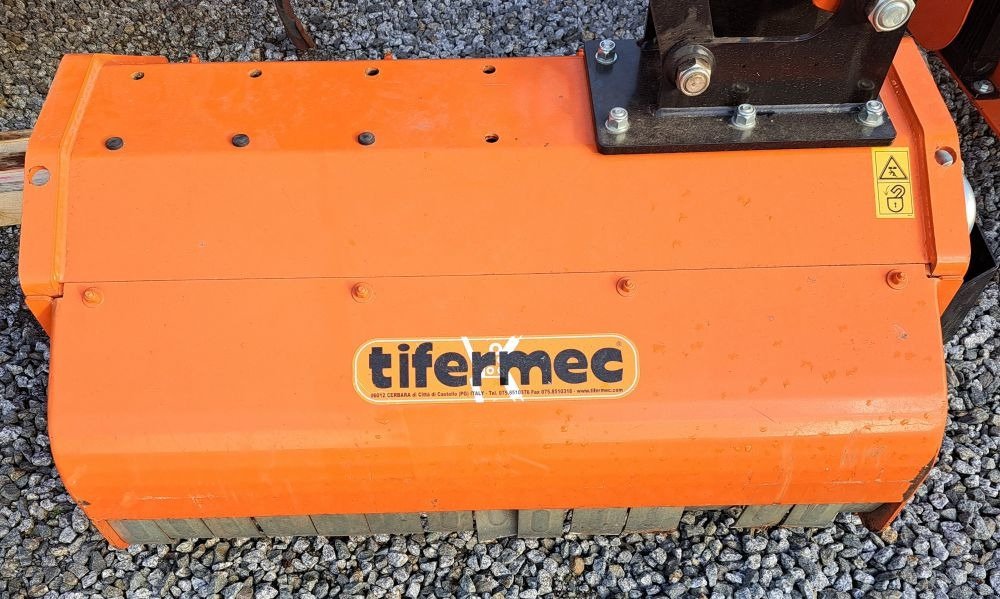 Mulchgerät & Häckselgerät des Typs Tifermec 500 P, Gebrauchtmaschine in Burkau (Bild 3)