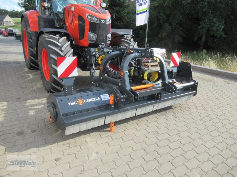 Mulchgerät & Häckselgerät des Typs TMC Cancela TH-280 D, Neumaschine in Waischenfeld (Bild 1)