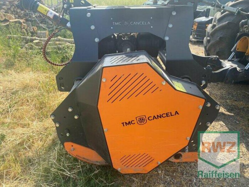 Mulchgerät & Häckselgerät des Typs TMC Cancela TMS-250D, Gebrauchtmaschine in Kusel (Bild 5)