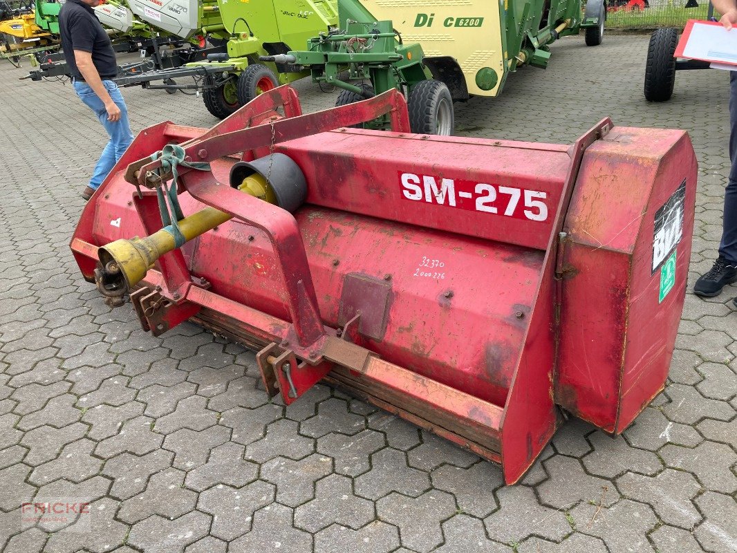 Mulchgerät & Häckselgerät typu van Lengerich SM 275, Gebrauchtmaschine v Bockel - Gyhum (Obrázek 1)