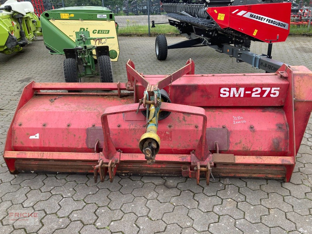 Mulchgerät & Häckselgerät typu van Lengerich SM 275, Gebrauchtmaschine v Bockel - Gyhum (Obrázek 2)