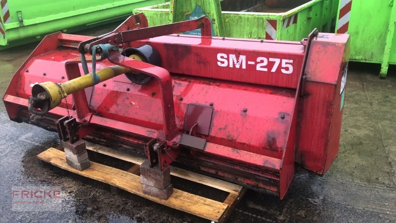 Mulchgerät & Häckselgerät del tipo van Lengerich SM 275, Gebrauchtmaschine en Bockel - Gyhum (Imagen 2)