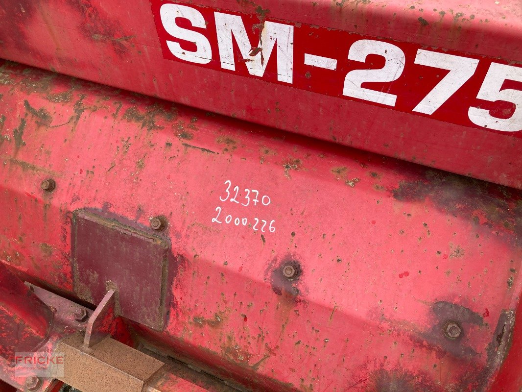 Mulchgerät & Häckselgerät del tipo van Lengerich SM 275, Gebrauchtmaschine en Bockel - Gyhum (Imagen 9)