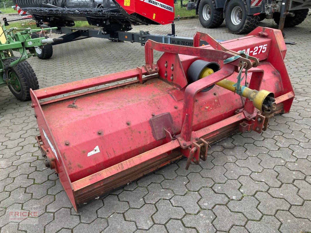 Mulchgerät & Häckselgerät del tipo van Lengerich SM 275, Gebrauchtmaschine en Bockel - Gyhum (Imagen 11)