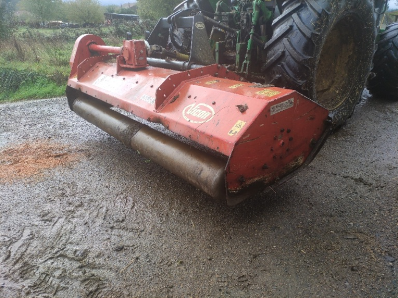 Mulchgerät & Häckselgerät typu Vicon BROMEX PX 280, Gebrauchtmaschine v COGNAC LA FORET (Obrázek 1)