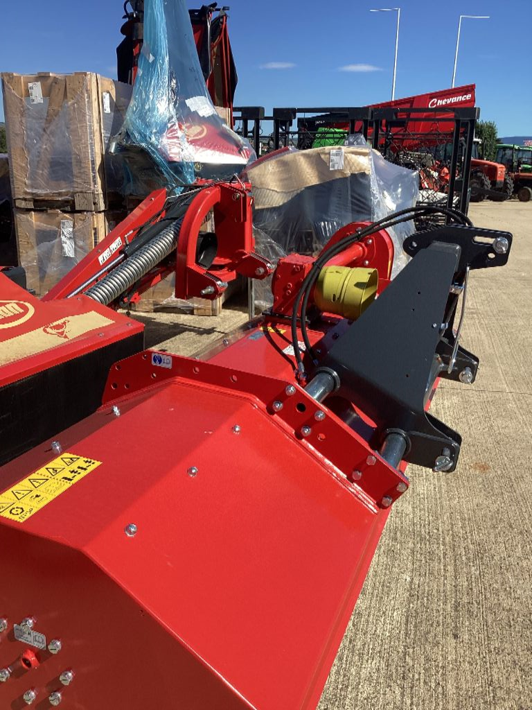 Mulchgerät & Häckselgerät a típus Vicon BROMEX PX 280, Gebrauchtmaschine ekkor: ST FLOUR (Kép 5)