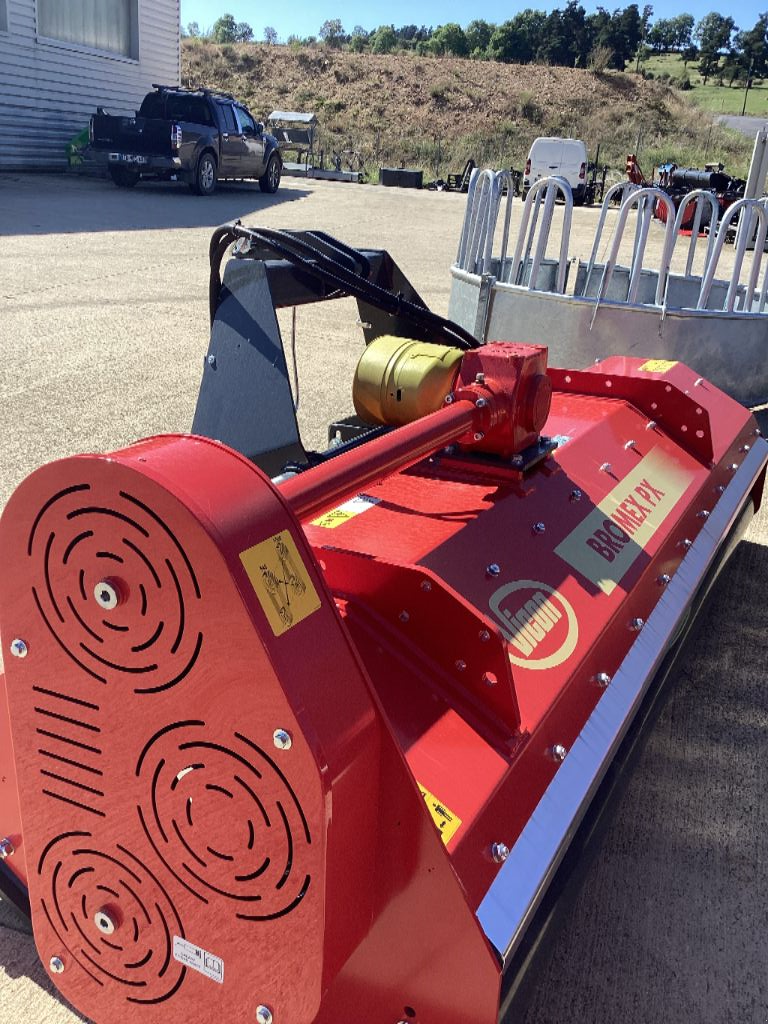 Mulchgerät & Häckselgerät a típus Vicon BROMEX PX 280, Gebrauchtmaschine ekkor: ST FLOUR (Kép 3)