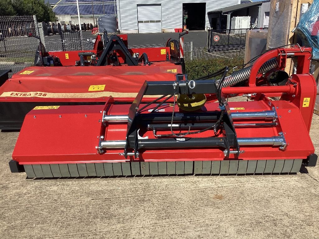 Mulchgerät & Häckselgerät a típus Vicon BROMEX PX 280, Gebrauchtmaschine ekkor: ST FLOUR (Kép 1)