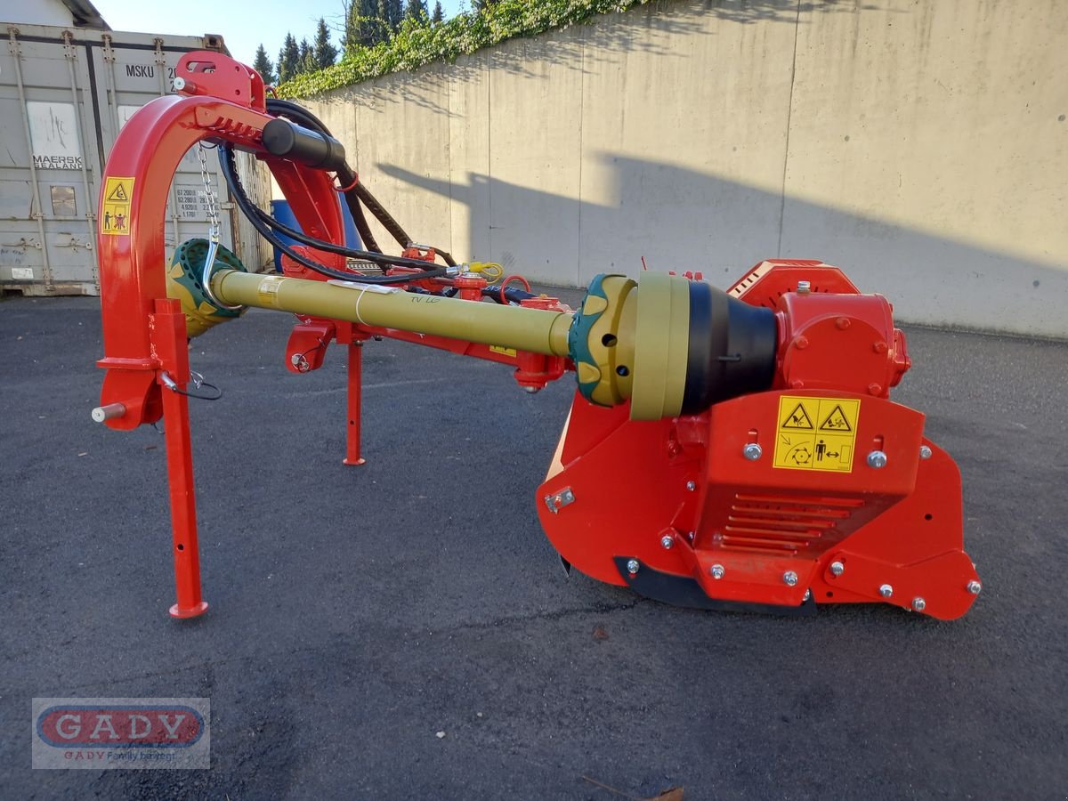 Mulchgerät & Häckselgerät typu Vigolo LGE3 200 SEITENMULCHER, Neumaschine w Lebring (Zdjęcie 11)