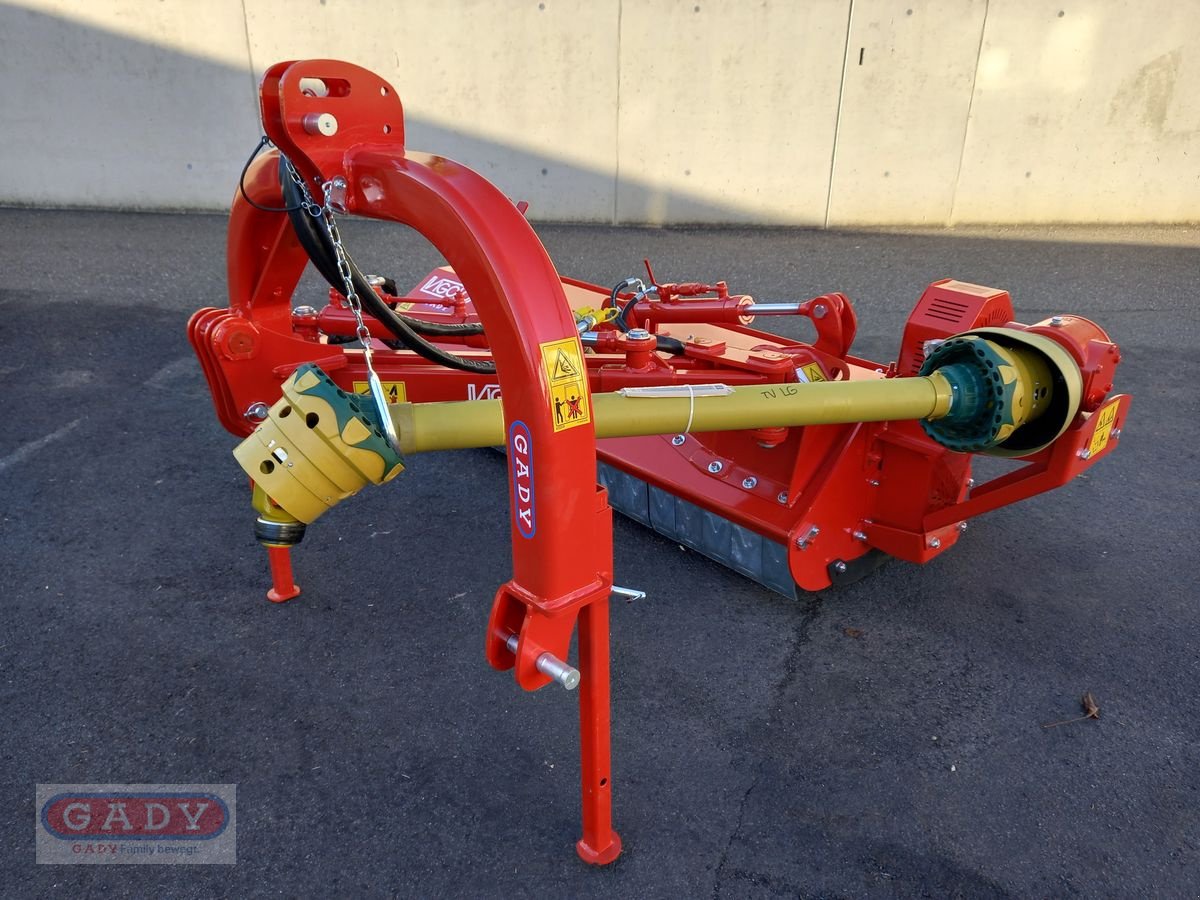 Mulchgerät & Häckselgerät des Typs Vigolo LGE3 200 SEITENMULCHER, Neumaschine in Lebring (Bild 1)