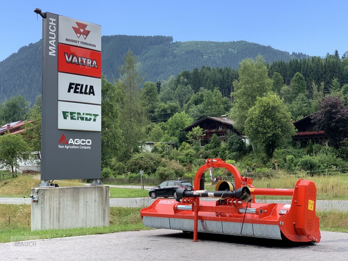 Mulchgerät & Häckselgerät Türe ait Vigolo Mulcher MU2 220, Neumaschine içinde Eben (resim 1)