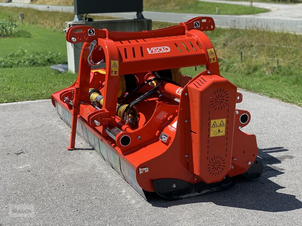 Mulchgerät & Häckselgerät a típus Vigolo Mulcher MX2/R 250, Neumaschine ekkor: Eben (Kép 12)