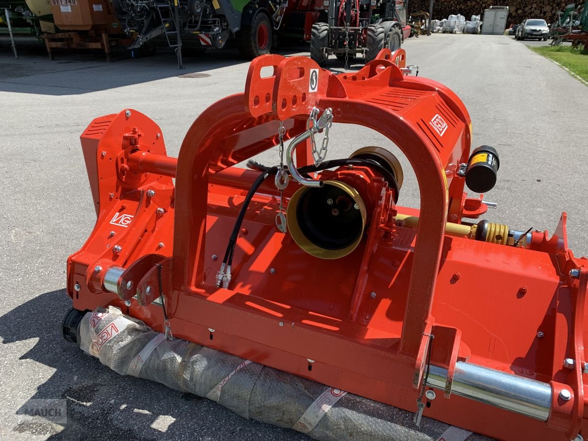 Mulchgerät & Häckselgerät typu Vigolo Mulcher MX2/R 280, Neumaschine v Eben (Obrázek 8)