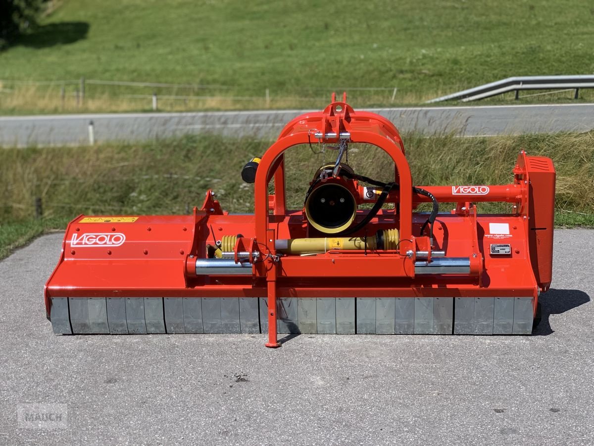 Mulchgerät & Häckselgerät typu Vigolo Mulcher MX2/R 280, Neumaschine v Eben (Obrázek 2)