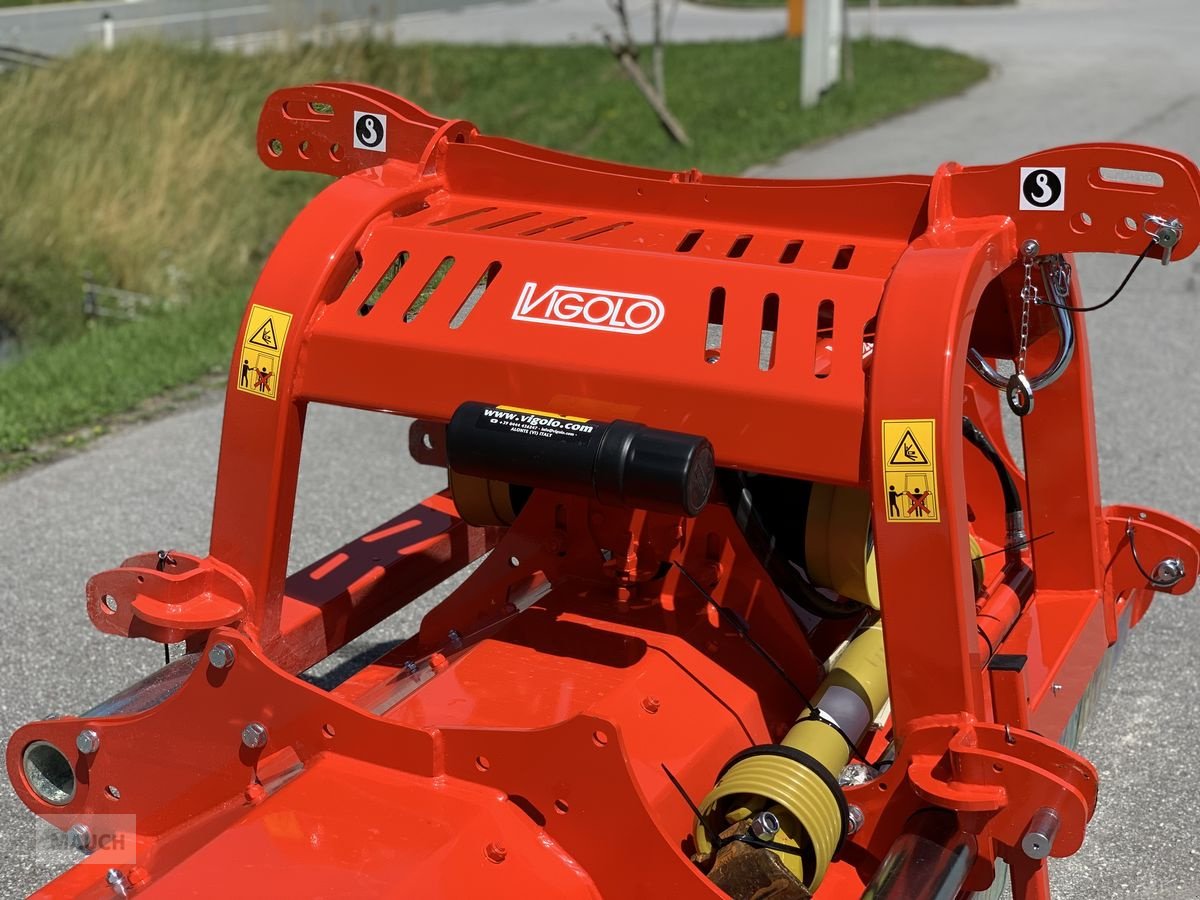 Mulchgerät & Häckselgerät typu Vigolo Mulcher MX2/R 280, Neumaschine v Eben (Obrázek 7)
