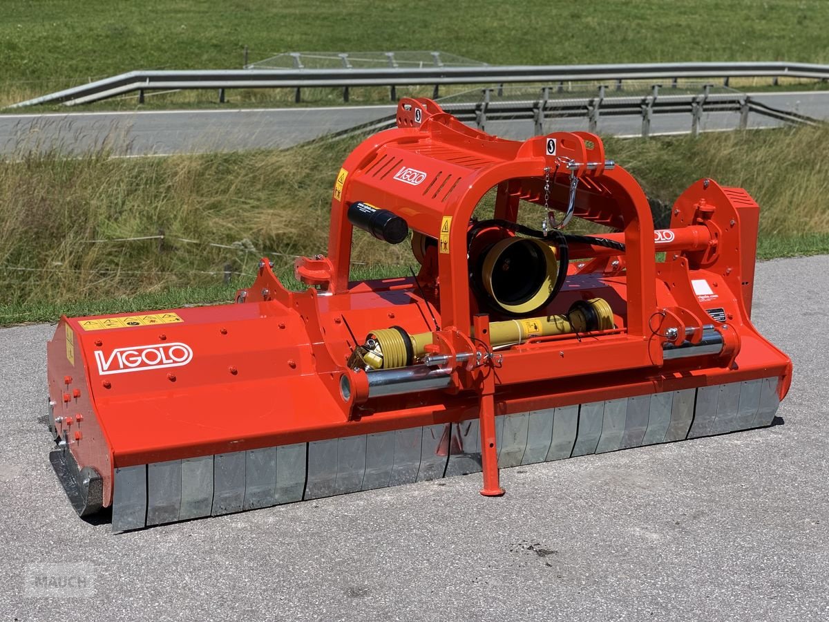 Mulchgerät & Häckselgerät typu Vigolo Mulcher MX2/R 280, Neumaschine v Eben (Obrázek 4)