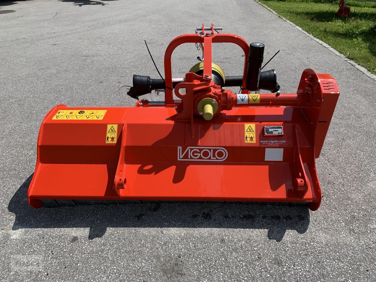 Mulchgerät & Häckselgerät типа Vigolo Mulcher TK2/F 160, Neumaschine в Eben (Фотография 8)