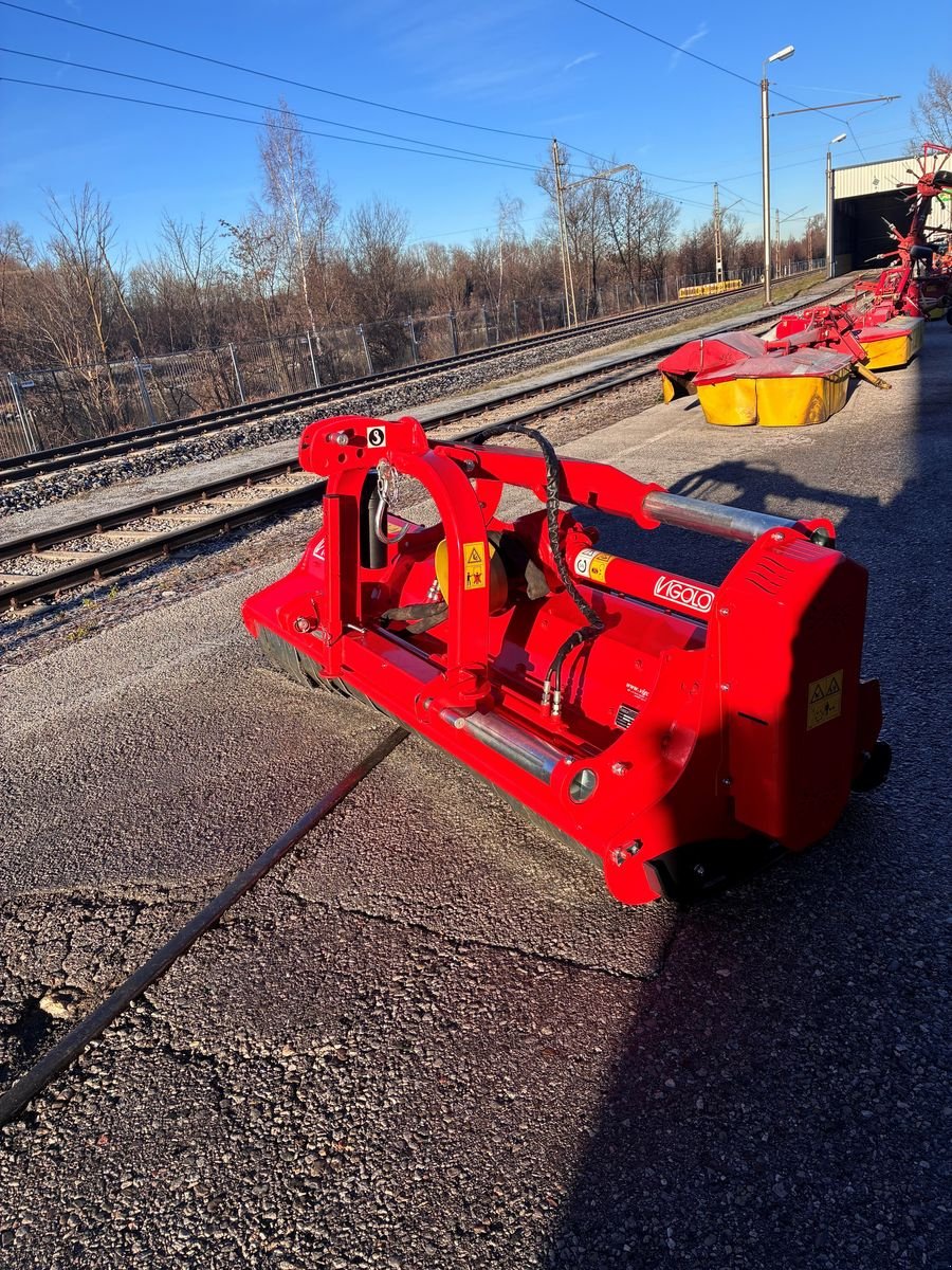 Mulchgerät & Häckselgerät del tipo Vigolo MX 2 220, Gebrauchtmaschine In Bergheim (Immagine 3)