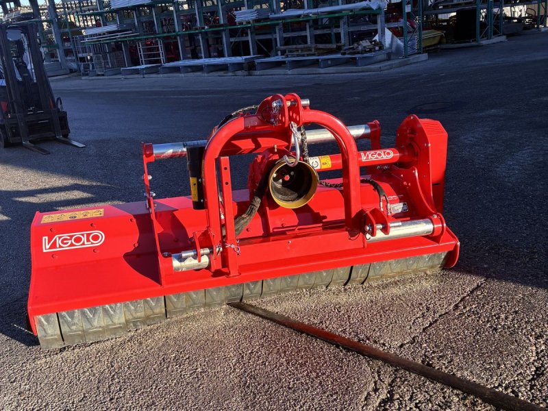 Mulchgerät & Häckselgerät typu Vigolo MX 2 220, Gebrauchtmaschine v Bergheim (Obrázek 1)