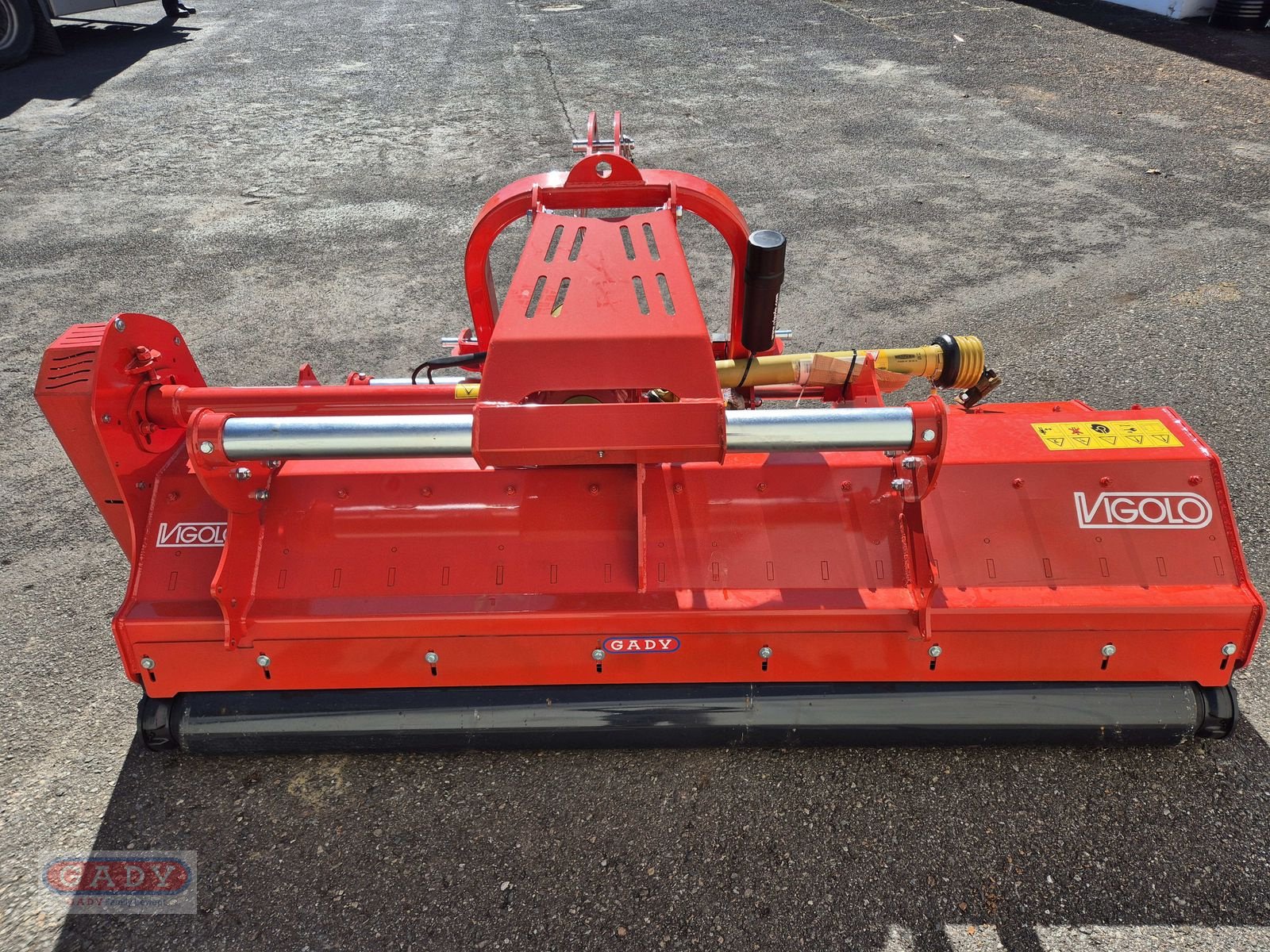 Mulchgerät & Häckselgerät tip Vigolo MX2 250 HECKMULCHER, Neumaschine in Lebring (Poză 2)