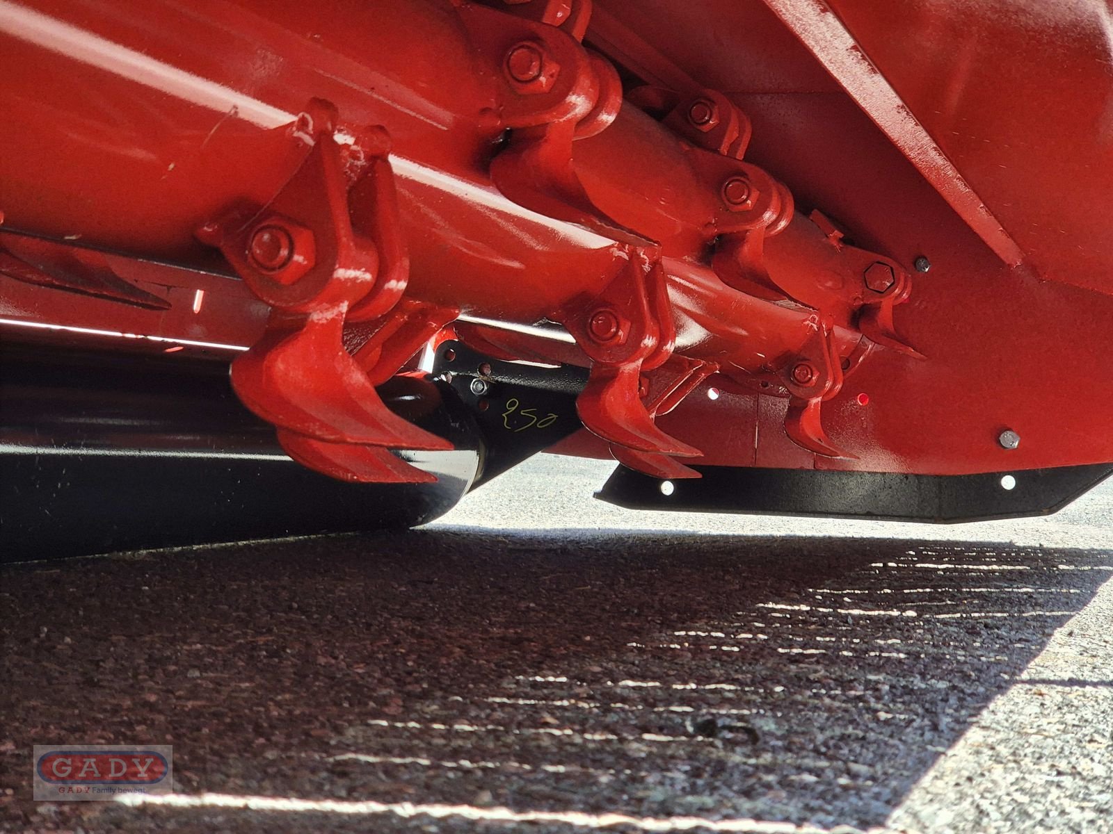 Mulchgerät & Häckselgerät tip Vigolo MX2 250 HECKMULCHER, Neumaschine in Lebring (Poză 8)