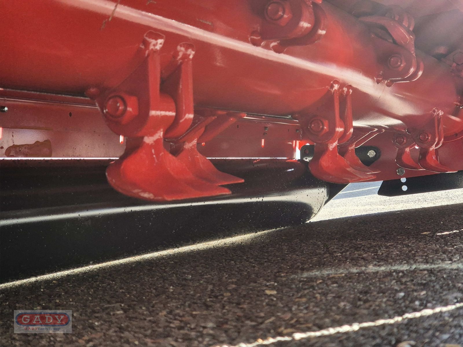 Mulchgerät & Häckselgerät typu Vigolo MX2 R/250 FRONT-HECKMULCHER, Neumaschine v Lebring (Obrázek 8)