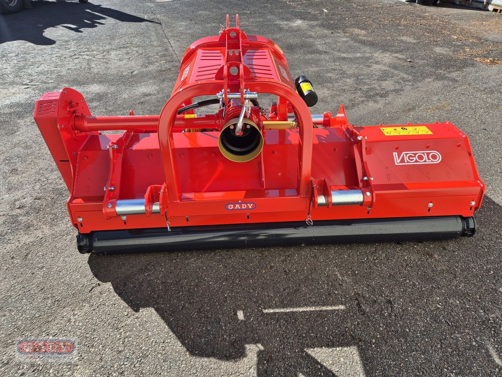 Mulchgerät & Häckselgerät typu Vigolo MX2 R/250 FRONT-HECKMULCHER, Neumaschine v Lebring (Obrázek 2)