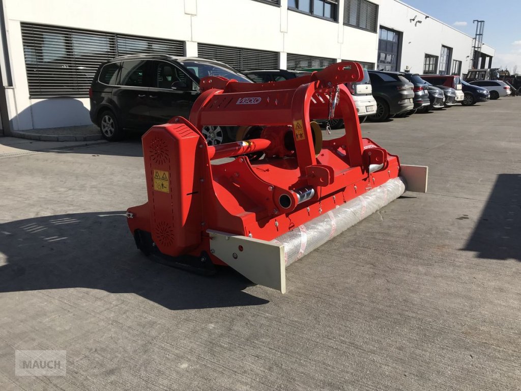 Mulchgerät & Häckselgerät typu Vigolo MX2/R 250, Neumaschine w Burgkirchen (Zdjęcie 5)