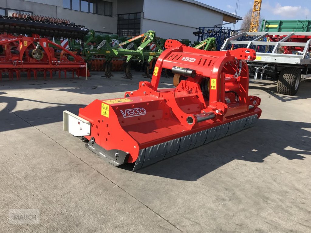 Mulchgerät & Häckselgerät tipa Vigolo MX2/R 250, Neumaschine u Burgkirchen (Slika 1)