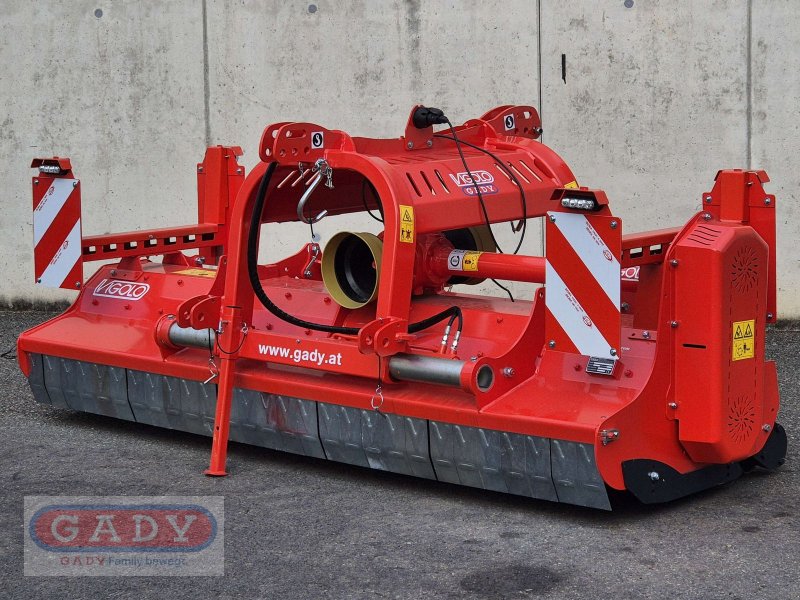 Mulchgerät & Häckselgerät des Typs Vigolo MX2 R/280 FRONT-HECKMULCHER, Neumaschine in Lebring (Bild 1)