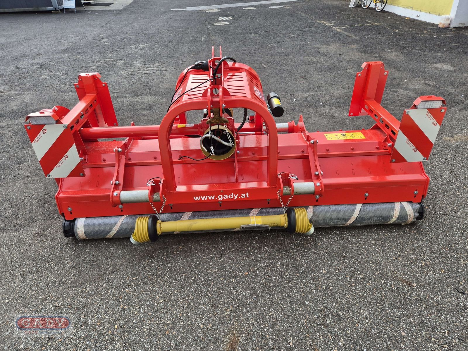 Mulchgerät & Häckselgerät typu Vigolo MX2 R/280 FRONT-HECKMULCHER, Neumaschine v Lebring (Obrázek 2)