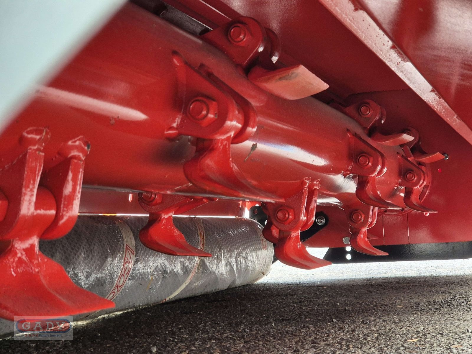 Mulchgerät & Häckselgerät typu Vigolo MX2 R/280 FRONT-HECKMULCHER, Neumaschine v Lebring (Obrázek 12)